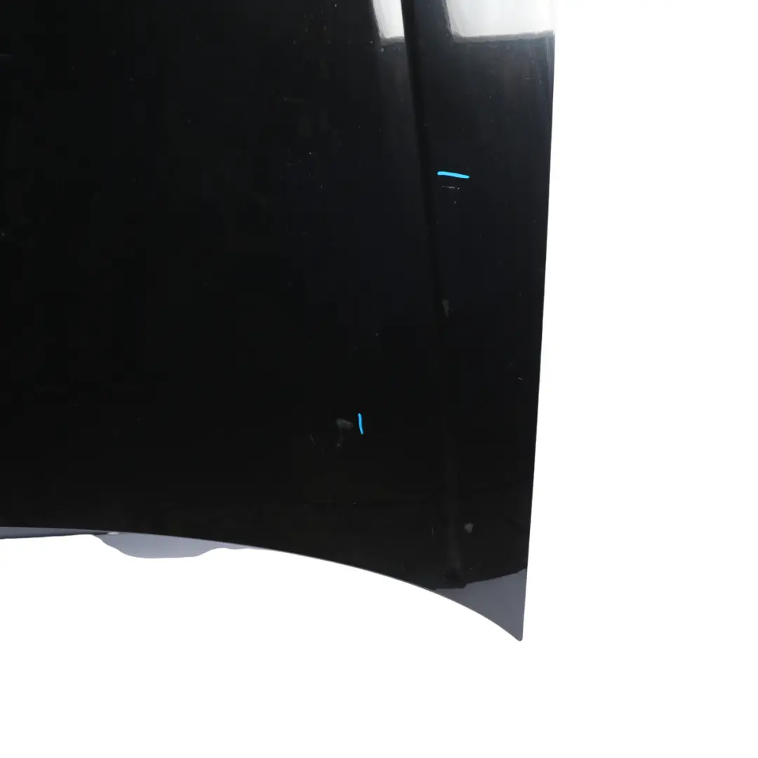Audi A4 S4 B7 Convertible Bonnet Hood Phantom Black - Z9Y - SKU 8H0823029D-PHB1 - Part number 8H0823029D