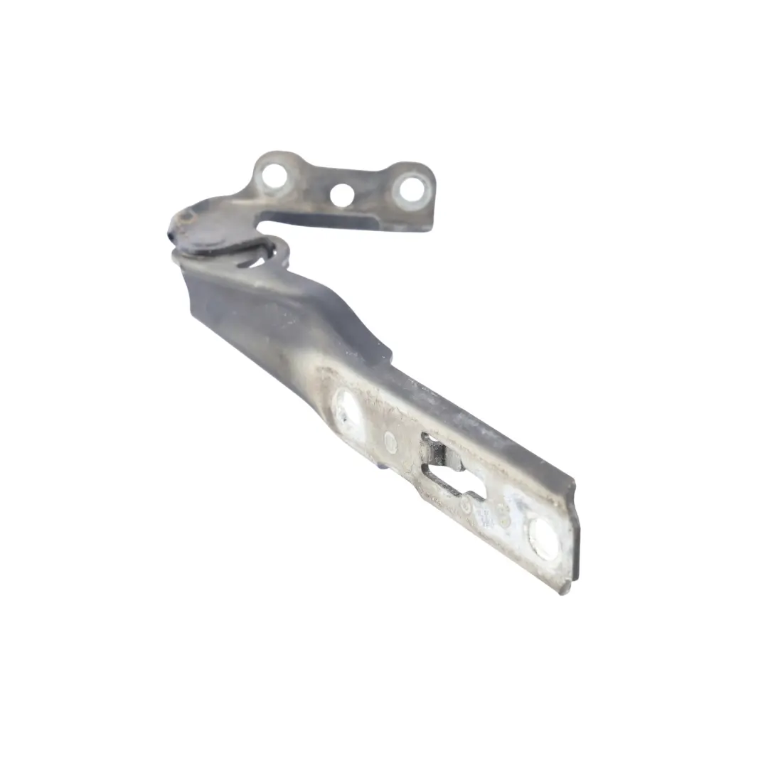 Front Bonnet Hinge Right O/S Phantom Black - Z9Y to Audi A4 B7 Cabriolet with Part number 8H0823301 Audi A4 B7 Cabriolet Front Bonnet Hinge Right O/S Phantom Black - Z9Y - SKU 8H0823301-PHB - Part number 8H0823301