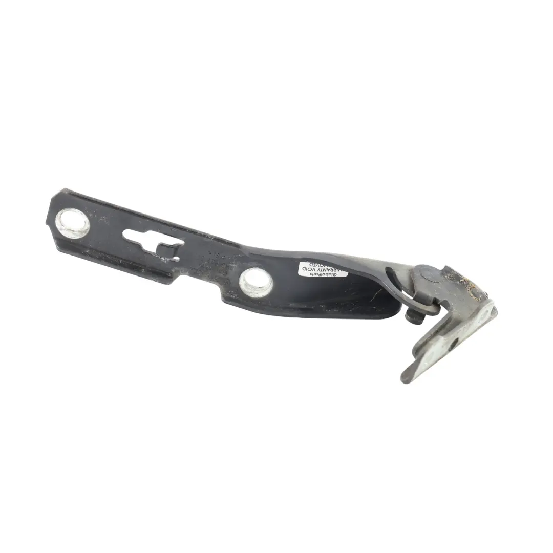 Audi A4 B7 Cabriolet Front Bonnet Hinge Right O/S Phantom Black - Z9Y - SKU 8H0823301-PHB - Part number 8H0823301