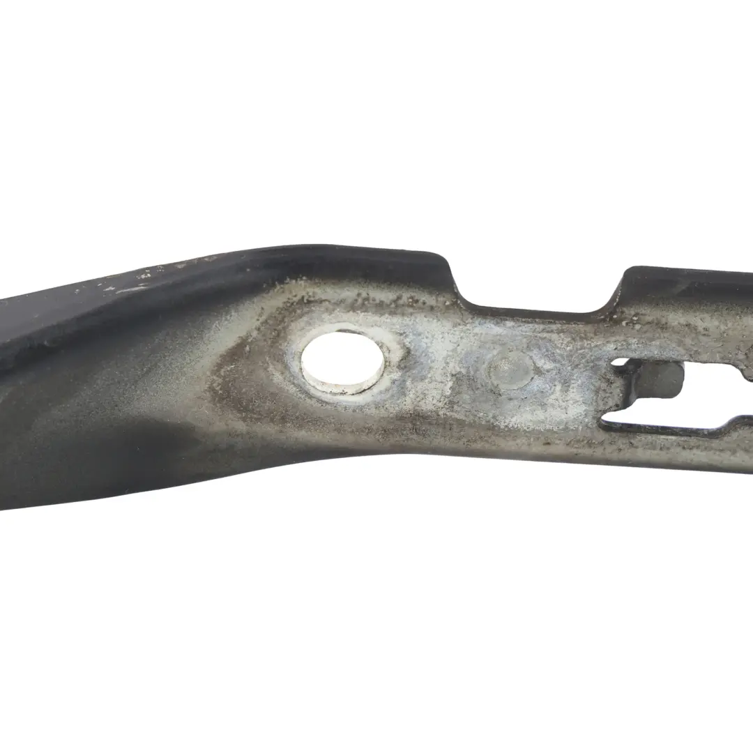 Front Bonnet Hinge Right O/S Phantom Black - Z9Y to Audi A4 B7 Cabriolet with Part number 8H0823302 Audi A4 B7 Cabriolet Front Bonnet Hinge Right O/S Phantom Black - Z9Y - SKU 8H0823302-PHB - Part number 8H0823302