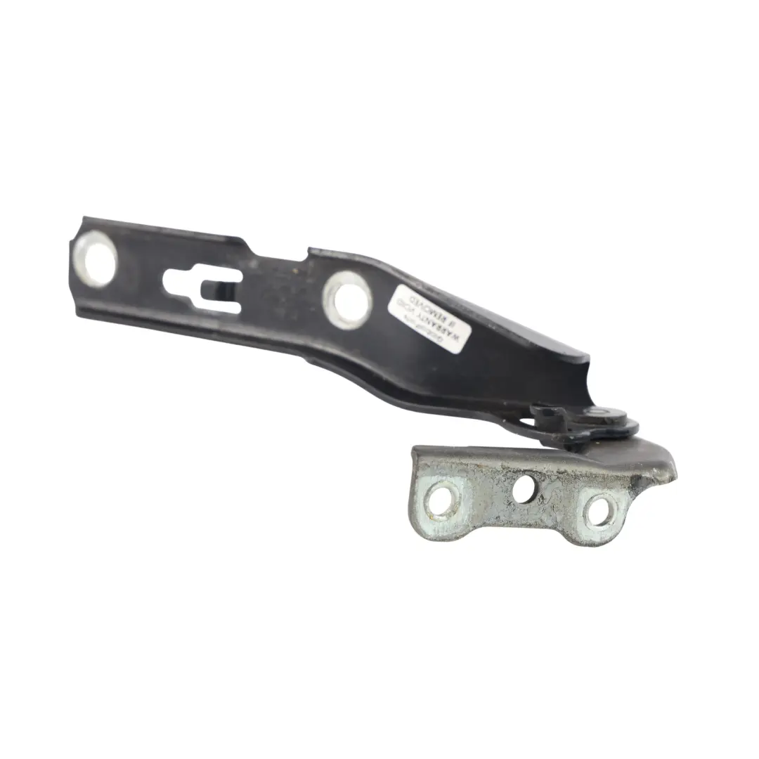 Bisagra Capó Delantera Derecha Negro Phantom Z9Y para Audi A4 B7 Cabriolet con número de pieza 8H0823302 Audi A4 B7 Cabriolet Bisagra Capó Delantera Derecha Negro Phantom Z9Y - SKU 8H0823302-PHB - Número de pieza 8H0823302