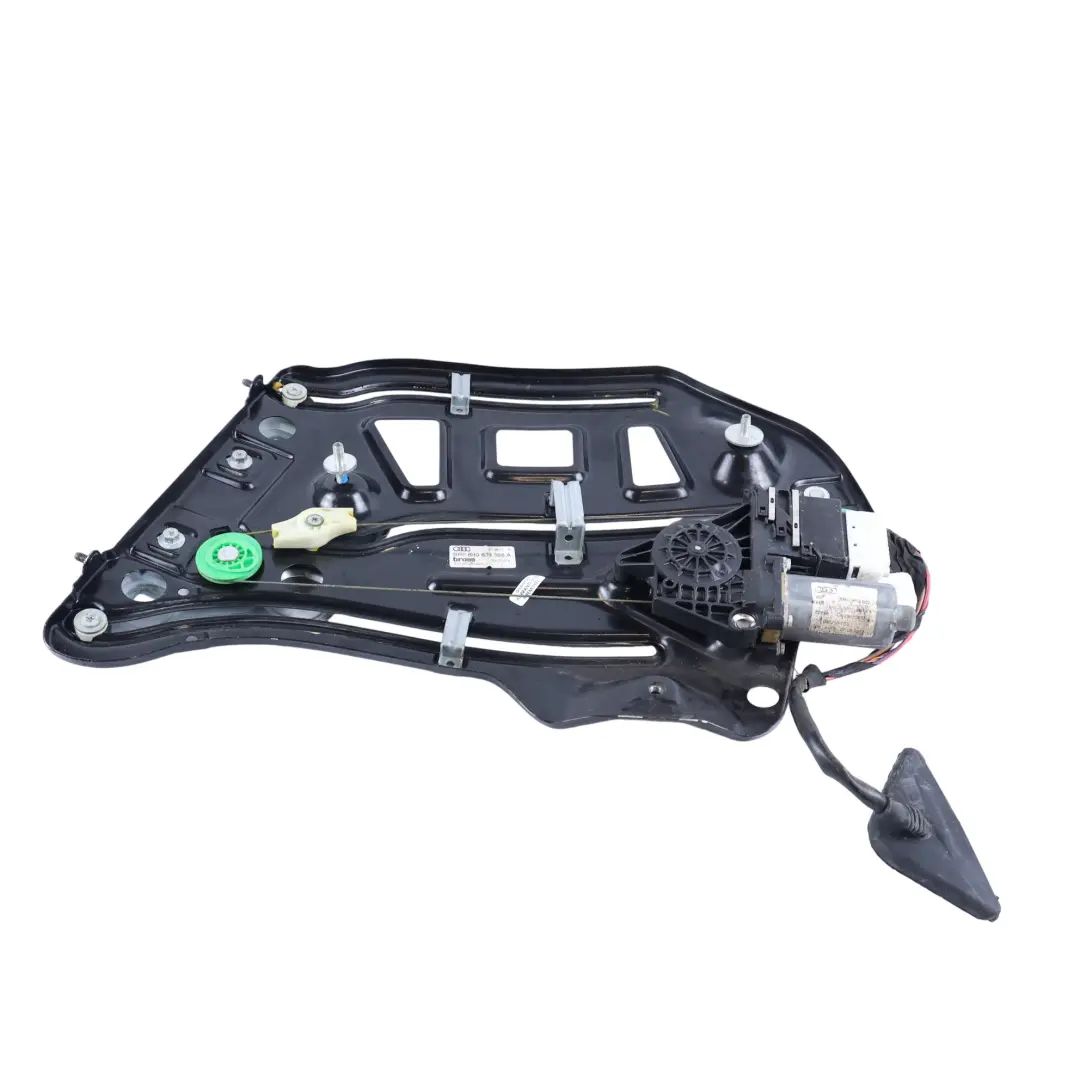 Lève-Vitre Arrière Moteur Droit pour Audi A4 B7 A4 B6 à propos du numéro de pièce 8H0839462A Audi A4 B7 A4 B6 Lève-Vitre Arrière Moteur Droit - SKU 8H0839462A - Numéro de pièce 8H0839462A