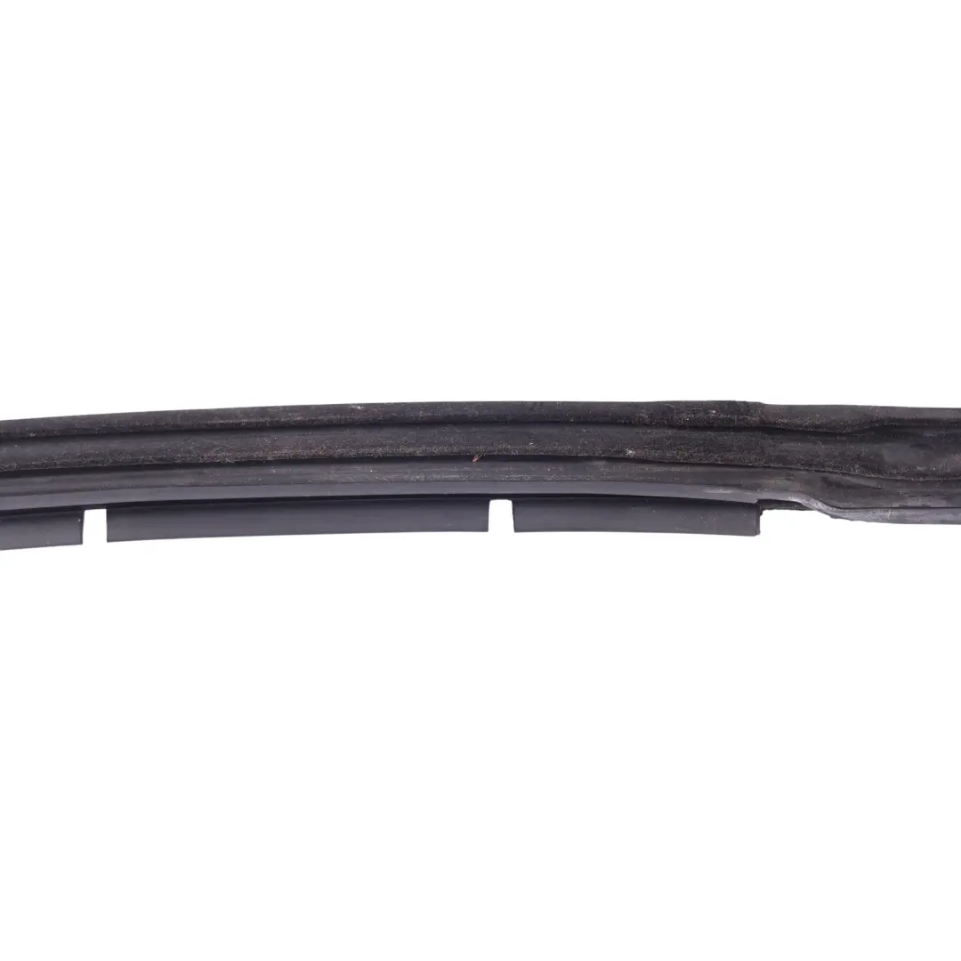 Audi A4 8H B6 Cabriolet Inner Window Rubber Seal Rear Left N/S - SKU 8H0839479B - Part number 8H0839479B