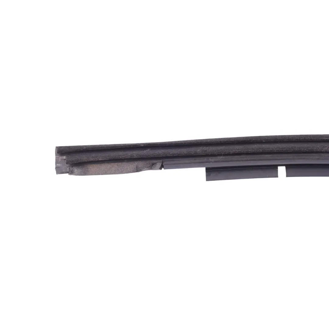 Audi A4 8H B6 Cabriolet Wewnętrzna Uszczelka Szyby Tylna Lewa - SKU 8H0839479B - Numer Części 8H0839479B
