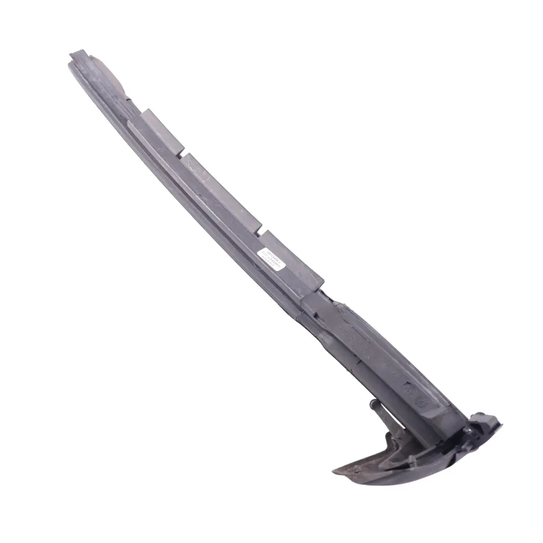 Audi A4 8H B6 Cabriolet Inner Window Rubber Seal Rear Left N/S - SKU 8H0839479B - Part number 8H0839479B