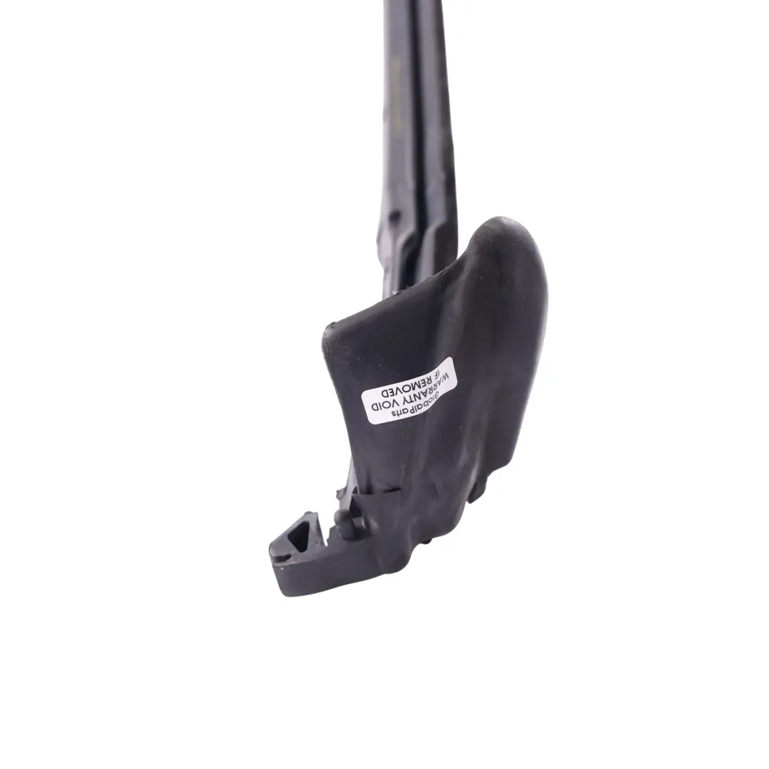 Audi A4 8H B6 Cabrio Junta Goma Ventana Interior Trasera Derecha - SKU 8H0839480B - Número de pieza 8H0839480B
