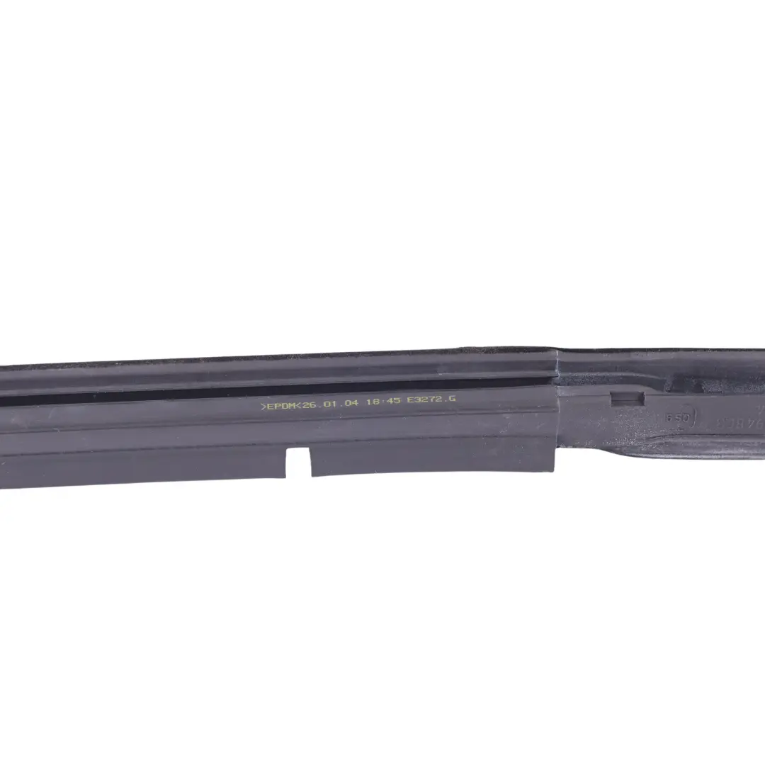 Audi A4 8H B6 Cabriolet Joint Vitre Intérieur Arrière Droit - SKU 8H0839480B - Numéro de pièce 8H0839480B