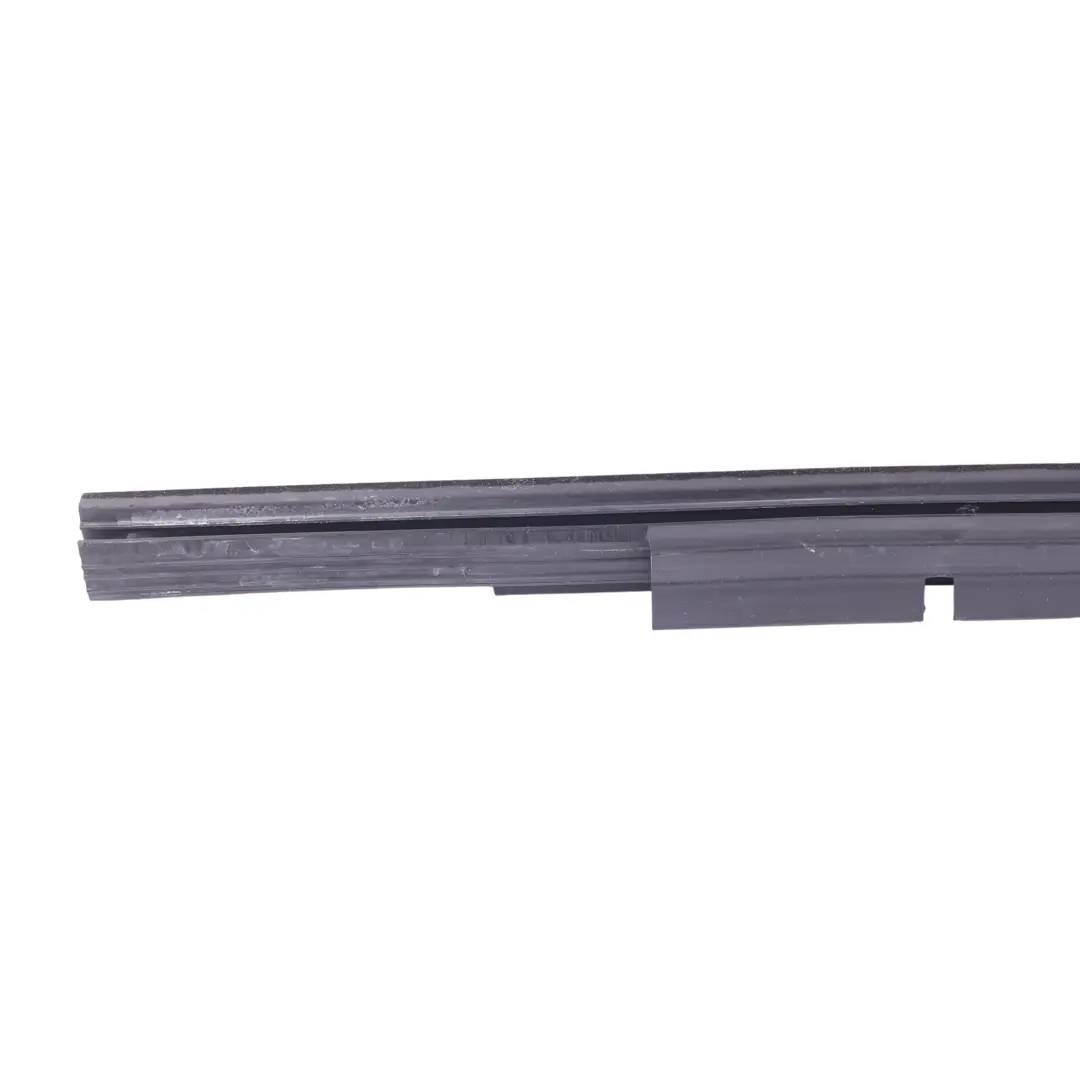 8H B6 Cabriolet Inner Window Rubber Seal Rear Right O/S to Audi A4 with Part number 8H0839480B Audi A4 8H B6 Cabriolet Inner Window Rubber Seal Rear Right O/S - SKU 8H0839480B - Part number 8H0839480B