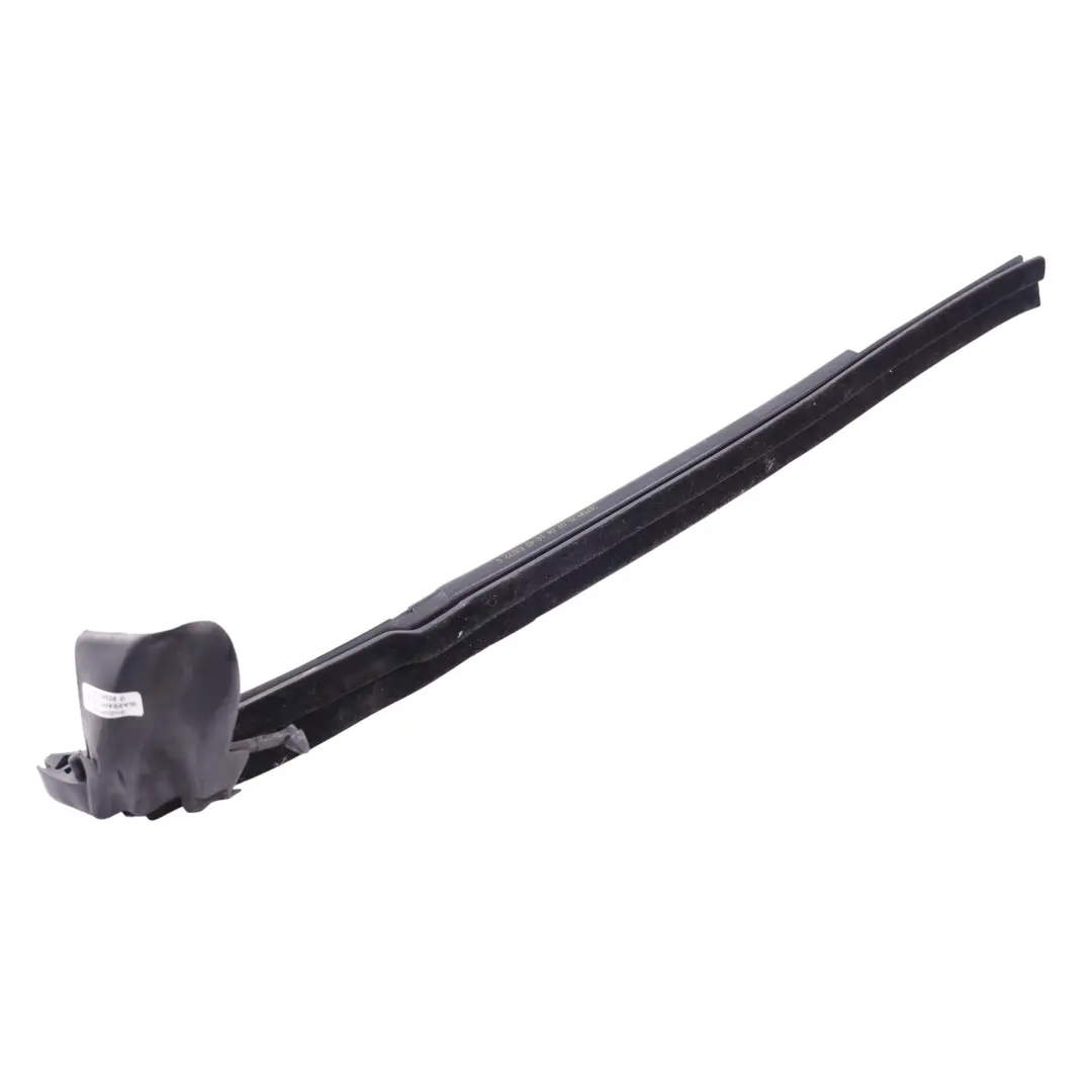 Audi A4 8H B6 Cabrio Junta Goma Ventana Interior Trasera Derecha - SKU 8H0839480B - Número de pieza 8H0839480B