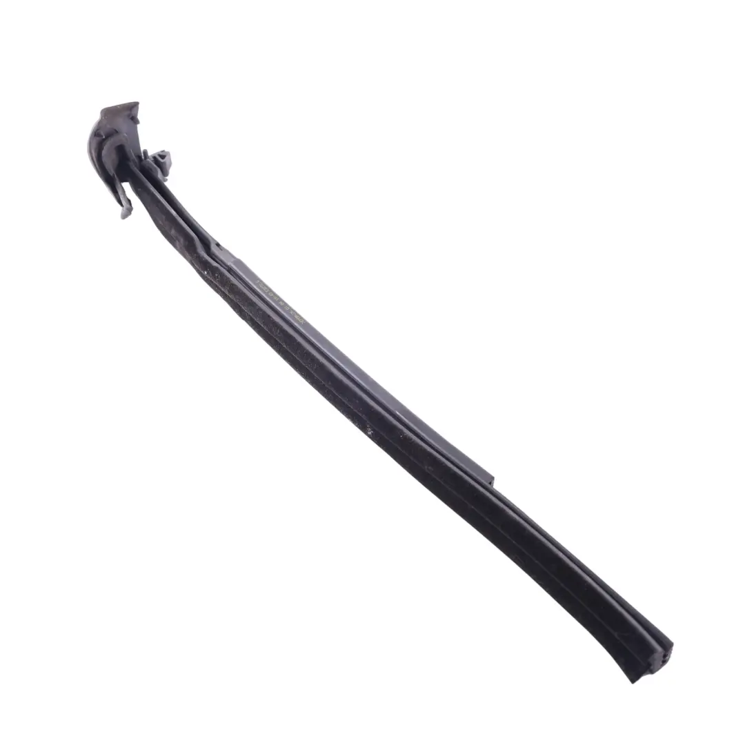8H B6 Cabriolet Inner Window Rubber Seal Rear Right O/S to Audi A4 with Part number 8H0839480B Audi A4 8H B6 Cabriolet Inner Window Rubber Seal Rear Right O/S - SKU 8H0839480B - Part number 8H0839480B