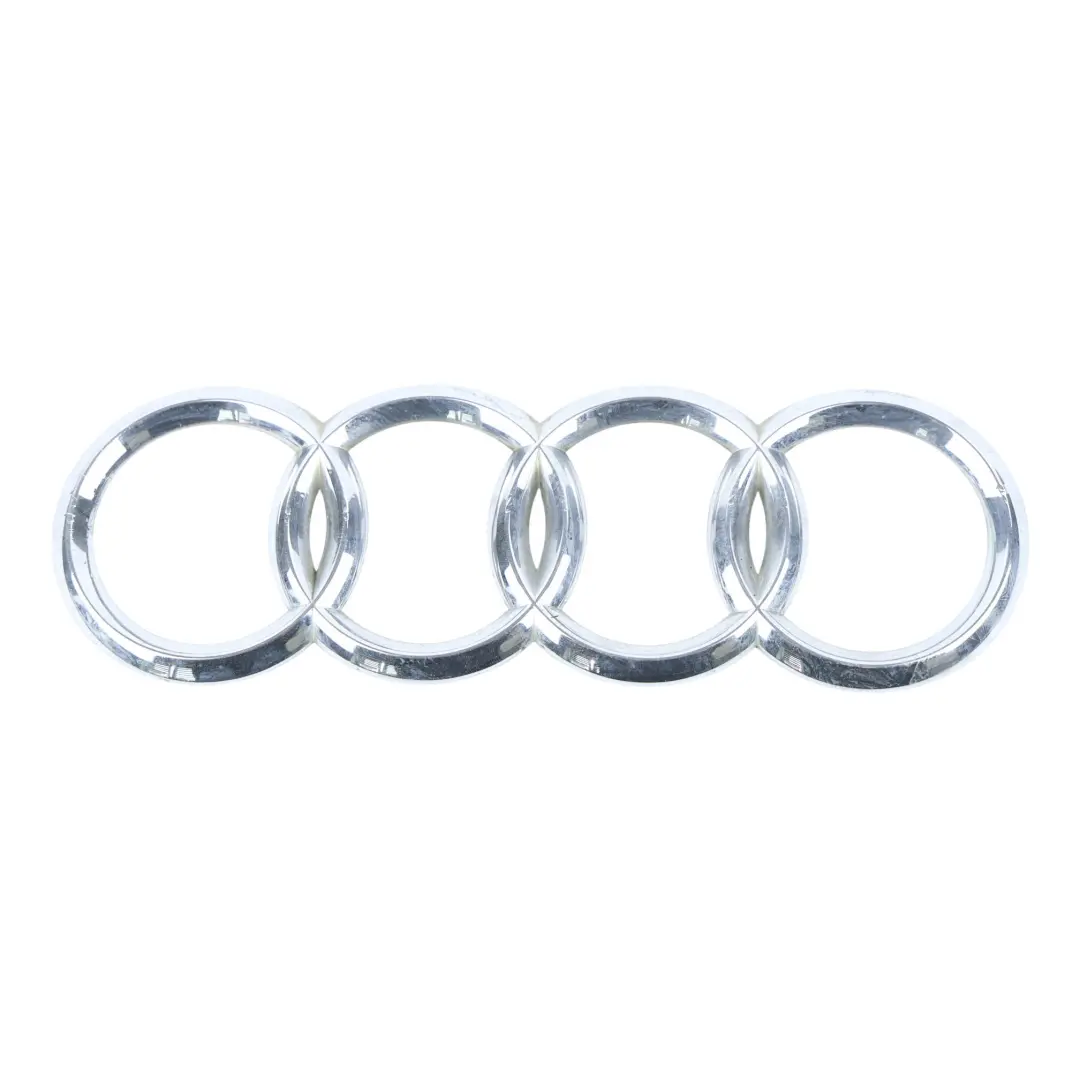 Audi A4 B6 Emblème Logo Coffre Arrière - SKU 8H0853742 - Numéro de pièce 8H0853742