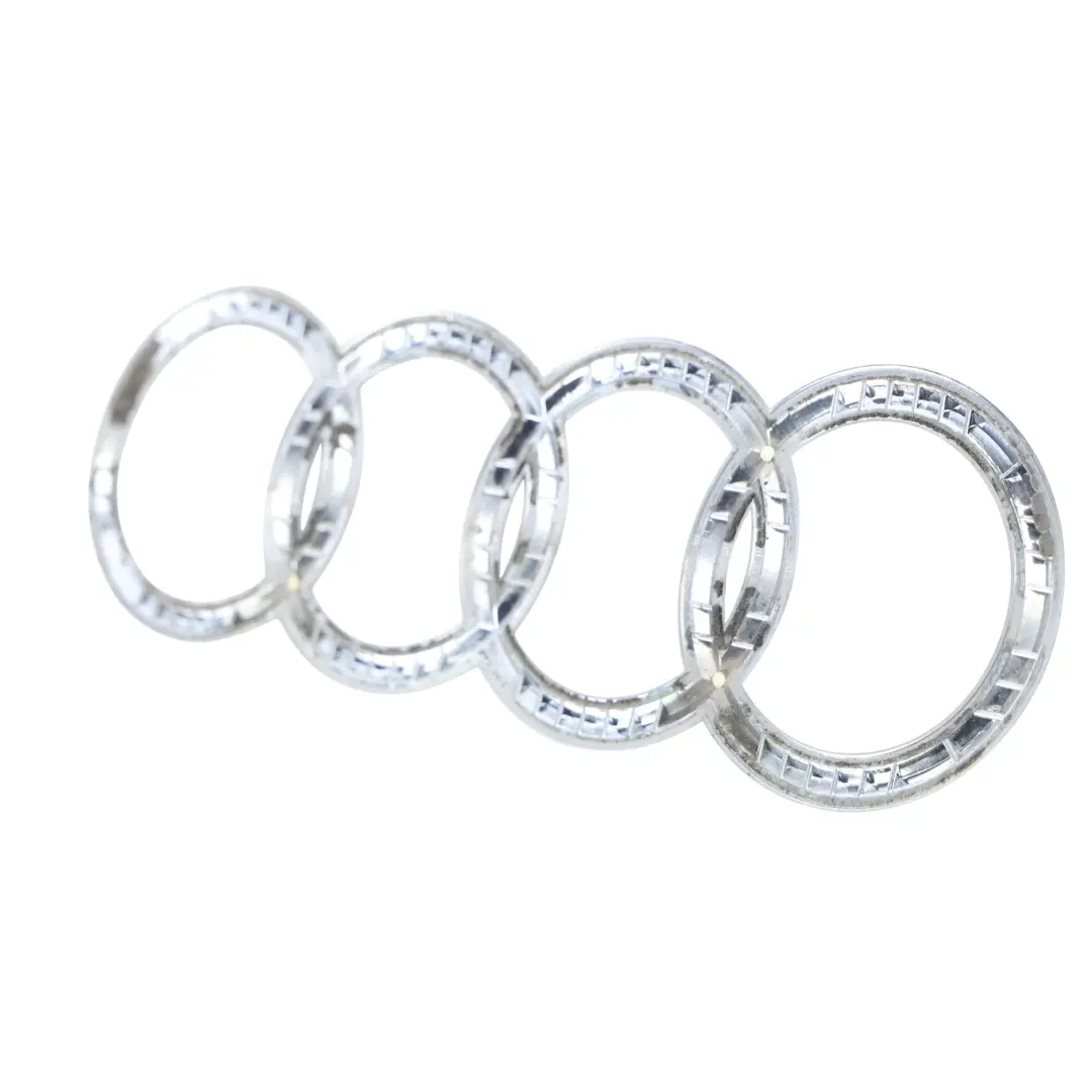 Audi A4 B6 Boot Badge Logo Emblem Rear - SKU 8H0853742 - Part number 8H0853742