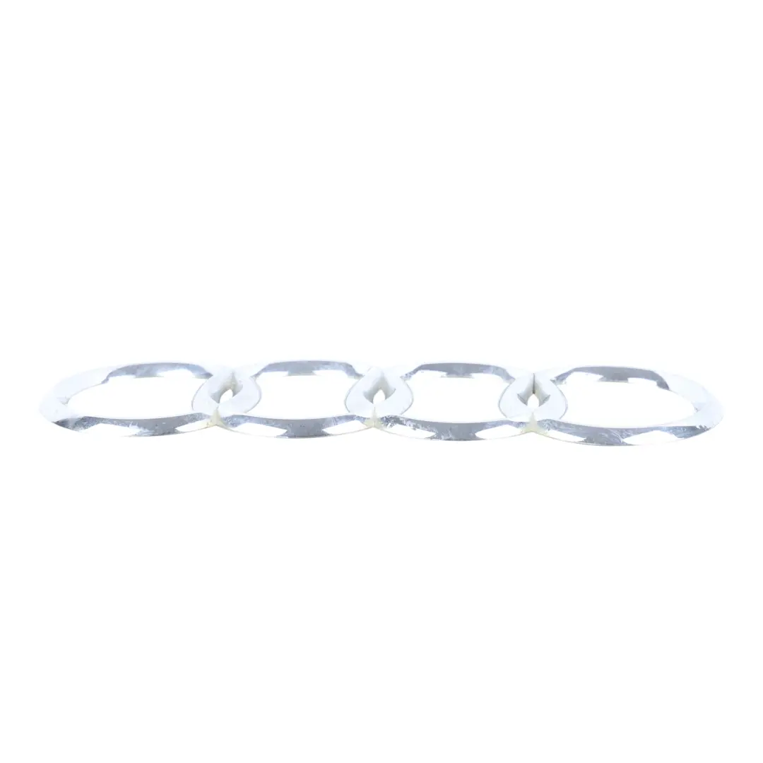 Audi A4 B6 Emblema Logotipo Maletero Trasero - SKU 8H0853742 - Número de pieza 8H0853742