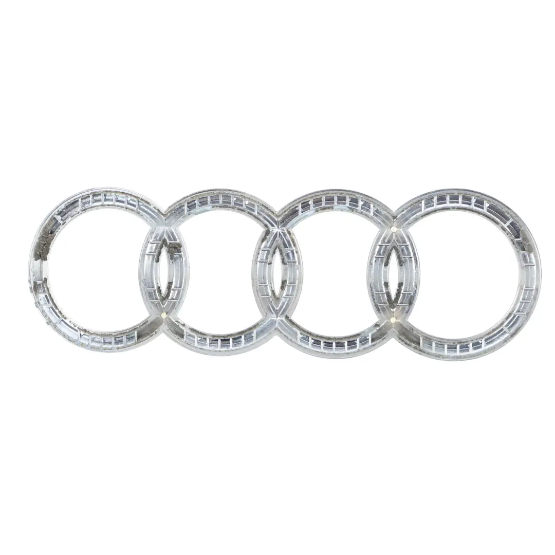 Audi A4 B6 Heckklappe Emblem Logo Hinten - SKU 8H0853742 - Teilenummer 8H0853742
