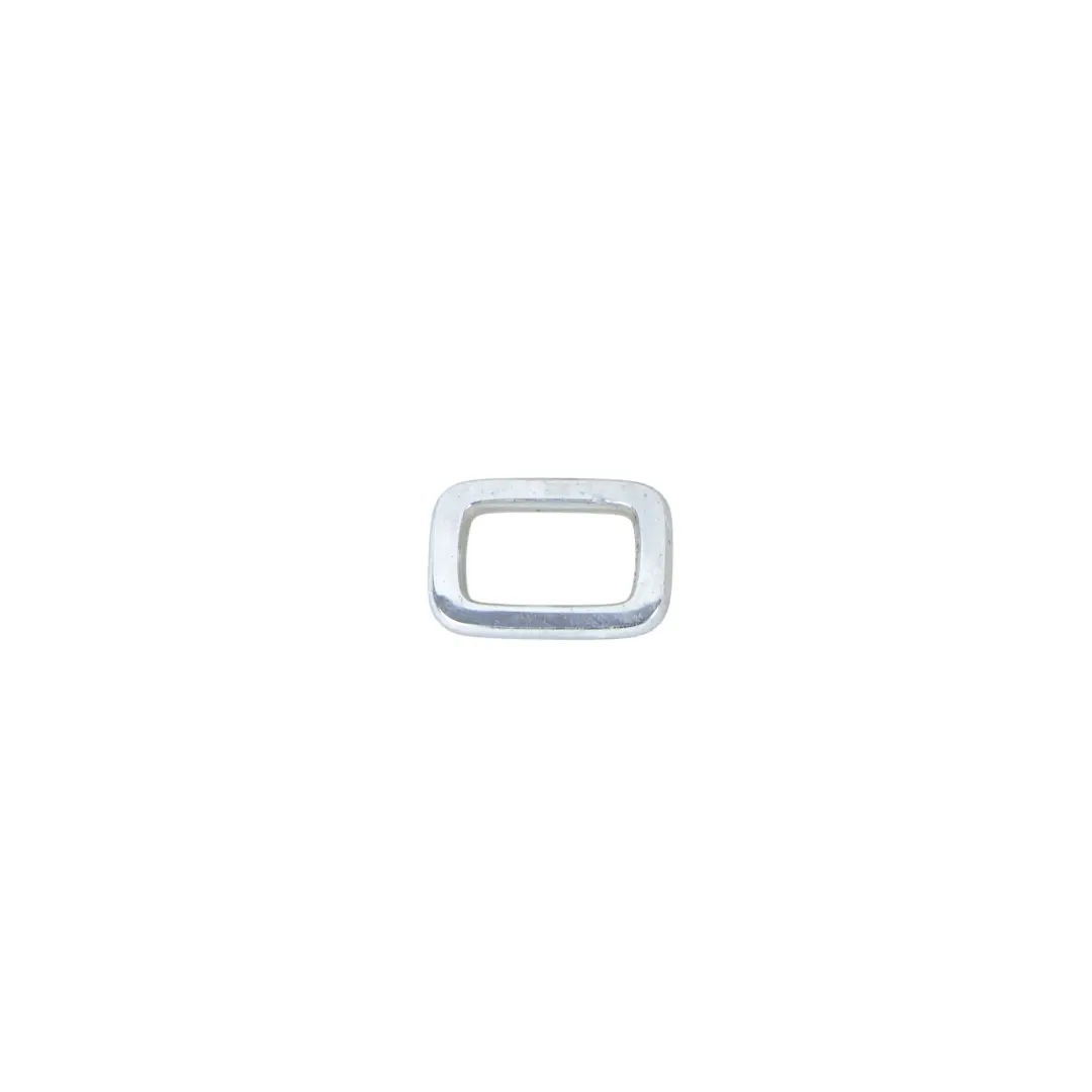 Audi A3 8P Heck Kofferraum Emblem 2.0 FSI Schriftzug - SKU 8H0853743A - Teilenummer 8H0853743A