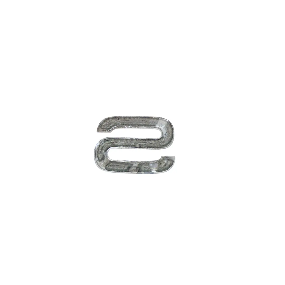 Emblema Maletero Trasero 2.0 FSI Letrero Inscripción para Audi A3 8P con número de pieza 8H0853743A Audi A3 8P Emblema Maletero Trasero 2.0 FSI Letrero Inscripción - SKU 8H0853743A - Número de pieza 8H0853743A