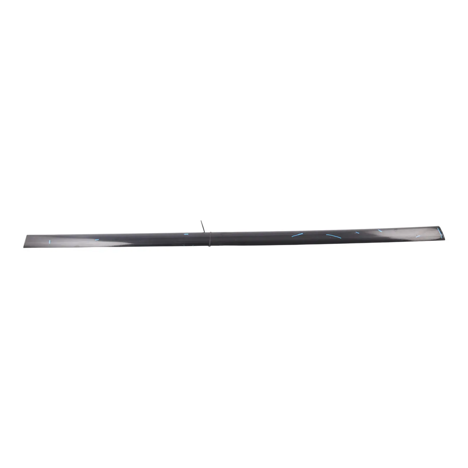 Audi A4 B7 Front Door Moulding Strip Panel Right O/S 8H0853954 Phantom Black Z9Y