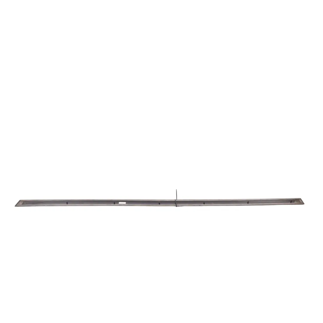 Front Door Moulding Strip Panel Right O/S Phantom Black Z9Y to Audi A4 B7 with Part number 8H0853954 Audi A4 B7 Front Door Moulding Strip Panel Right O/S Phantom Black Z9Y - SKU 8H0853954-PHB - Part number 8H0853954