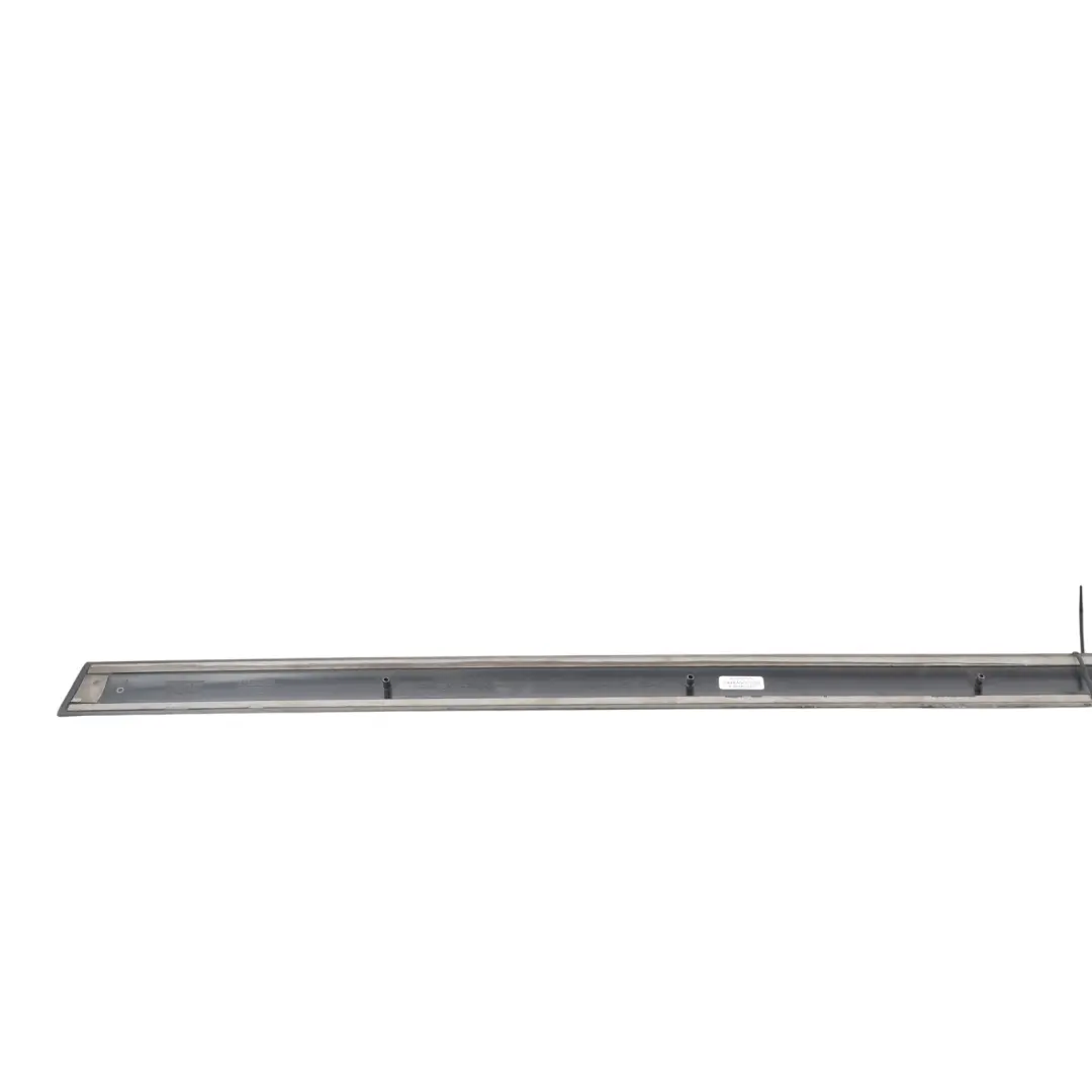 Front Door Moulding Strip Panel Right O/S Phantom Black Z9Y to Audi A4 B7 with Part number 8H0853954 Audi A4 B7 Front Door Moulding Strip Panel Right O/S Phantom Black Z9Y - SKU 8H0853954-PHB - Part number 8H0853954