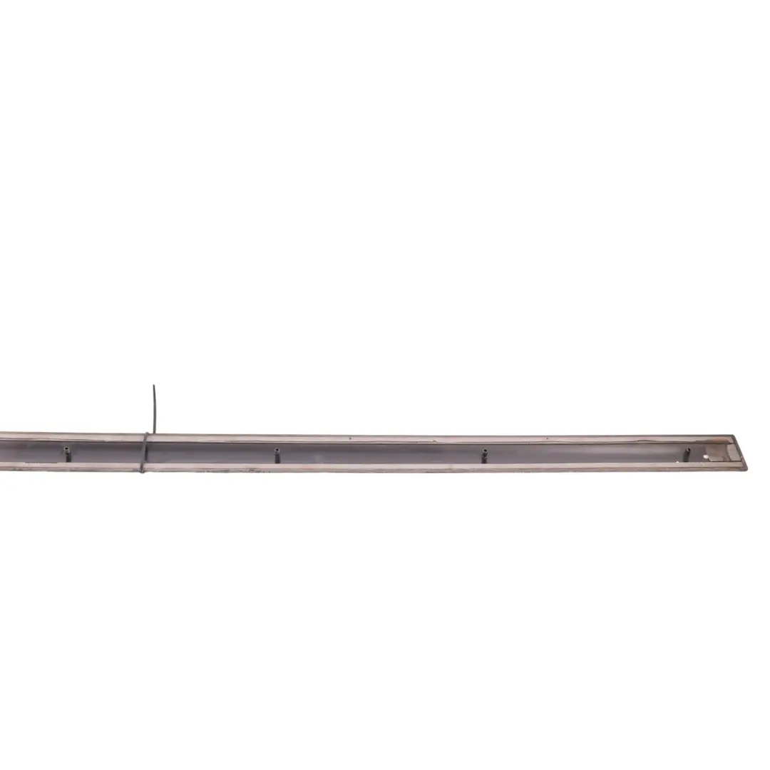 Audi A4 B7 Front Door Moulding Strip Panel Right O/S Phantom Black Z9Y - SKU 8H0853954-PHB - Part number 8H0853954