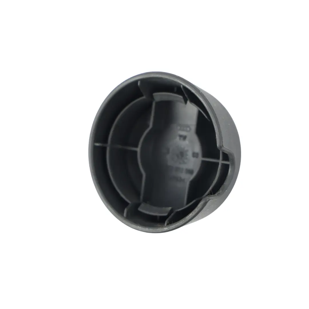 Audi A4 RS4 B6 B7 Cabrio Gurt Schraubenabdeckung Rechts Schwarz - SKU 8H0858340 - Teilenummer 8H0858340