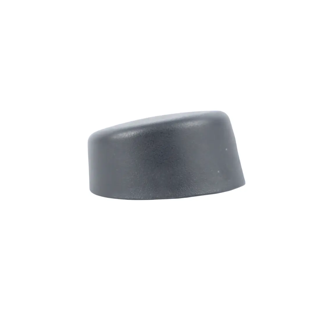Audi A4 RS4 B6 B7 Cabriolet Copri Bullone Cintura Destra Nero - SKU 8H0858340 - Numero di parte 8H0858340