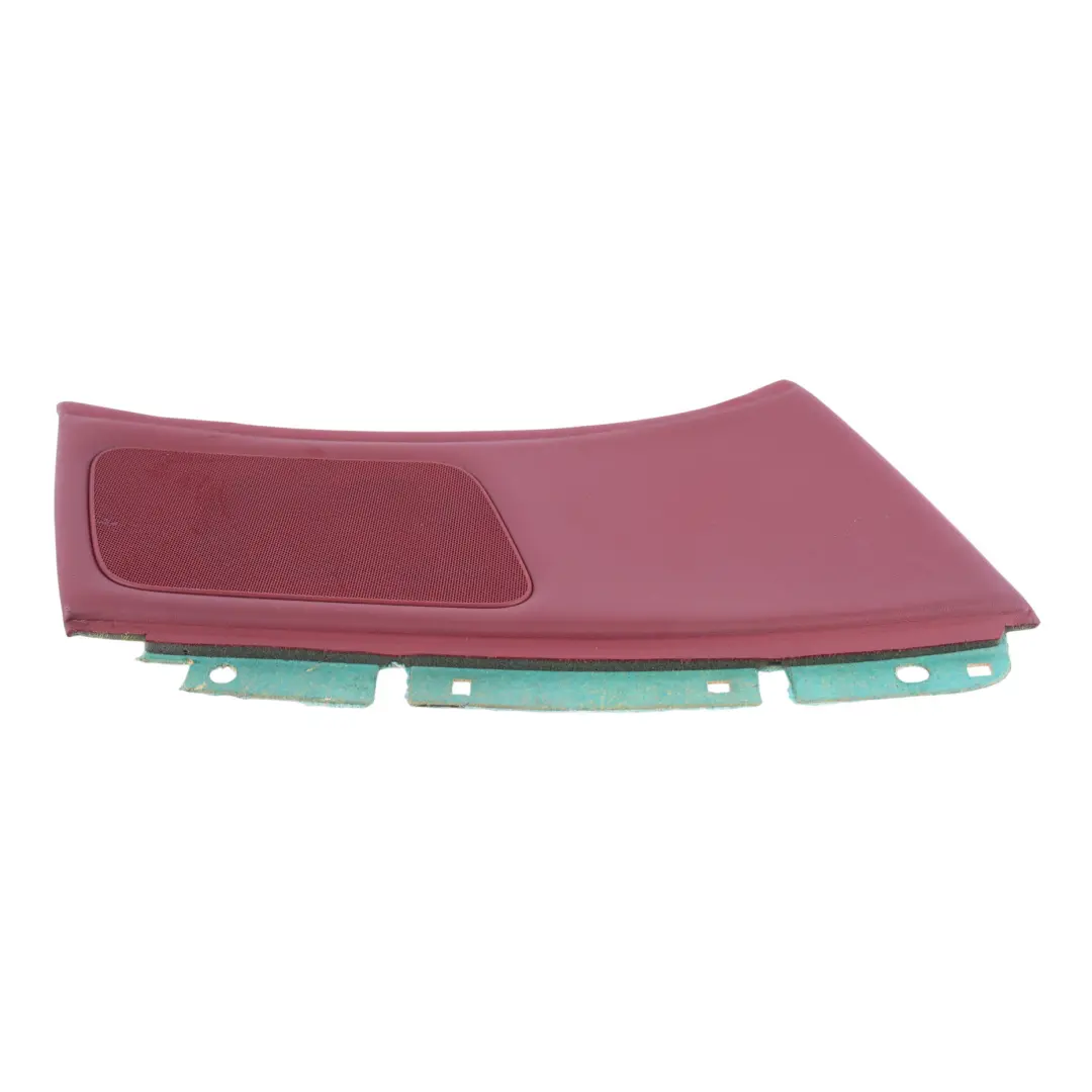 Garniture Panneau Aile Arrière Gauche Rouge Vin pour Audi A4 B7 à propos du numéro de pièce 8H0867081B Audi A4 B7 Garniture Panneau Aile Arrière Gauche Rouge Vin - SKU 8H0867081B - Numéro de pièce 8H0867081B