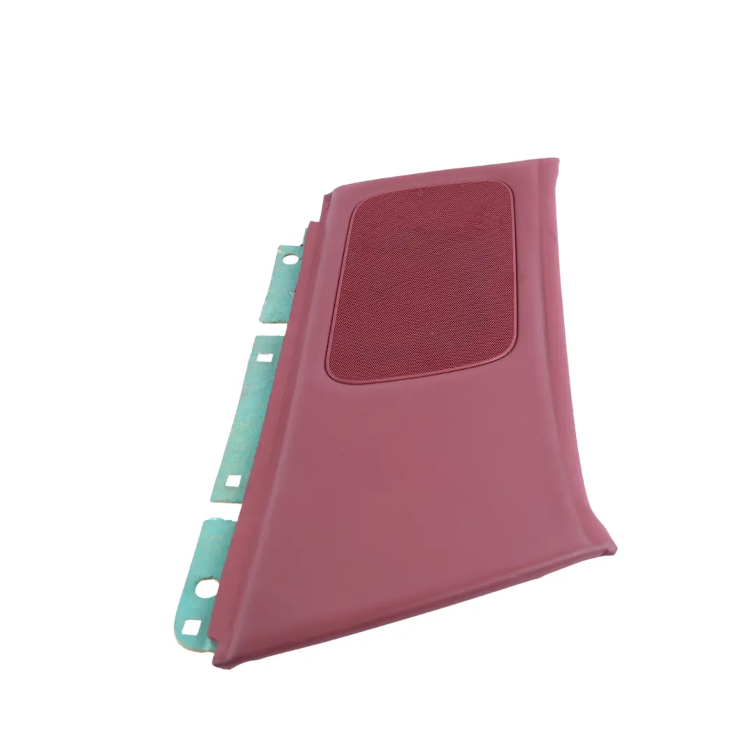 Audi A4 B7 Rear Quarter Trim Insert Panel Left N/S Red Wine - SKU 8H0867081B - Part number 8H0867081B
