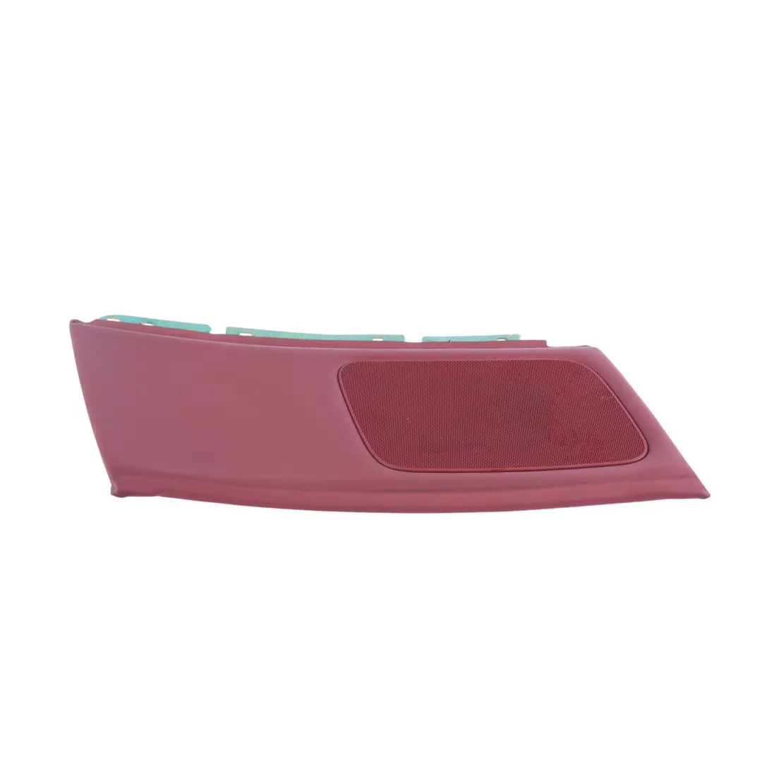 Audi A4 B7 Rear Quarter Trim Insert Panel Left N/S Red Wine - SKU 8H0867081B - Part number 8H0867081B