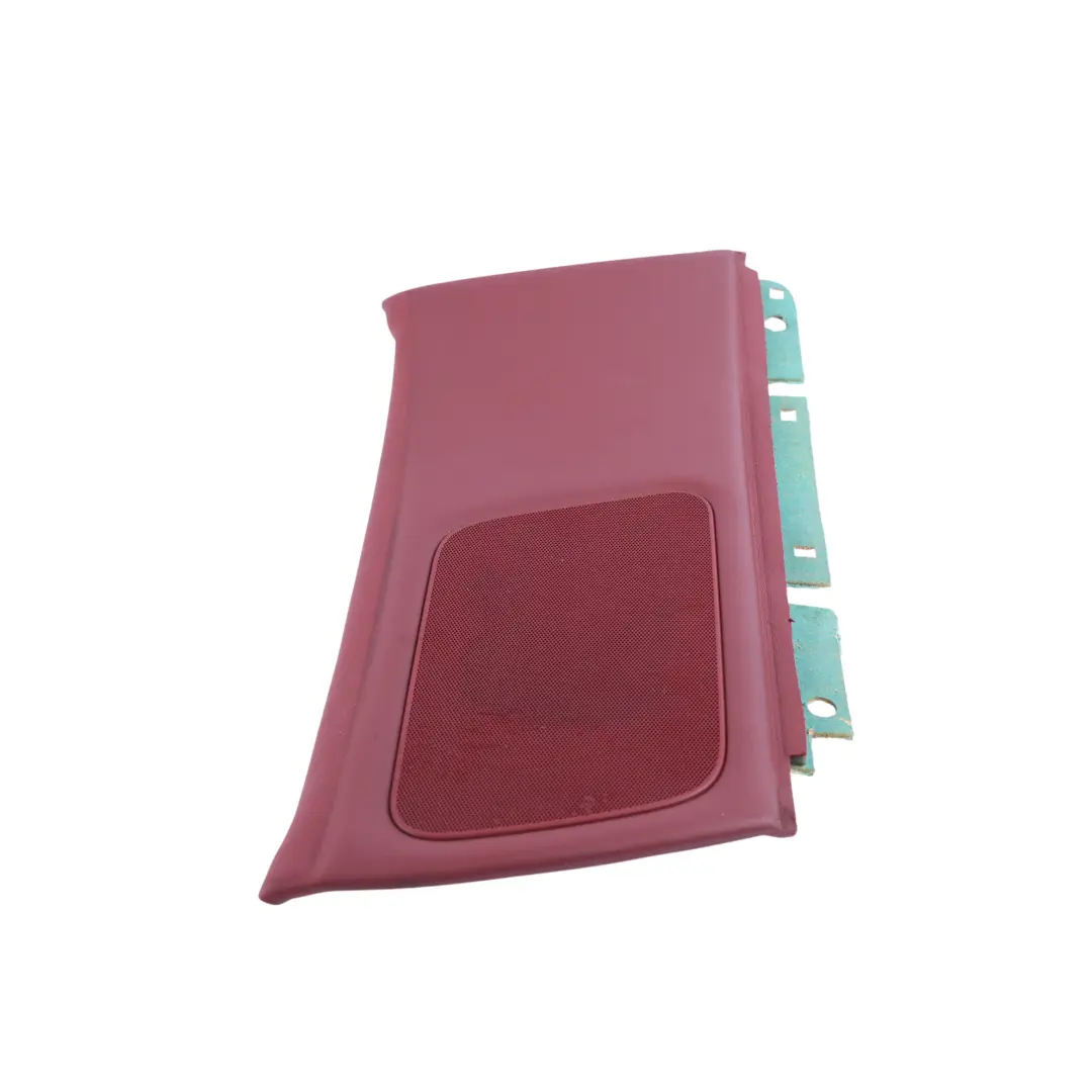 Quarter Trim Insert Panel Left N/S Red Wine to Audi A4 B7 Rear with Part number 8H0867081B Audi A4 B7 Rear Quarter Trim Insert Panel Left N/S Red Wine - SKU 8H0867081B - Part number 8H0867081B
