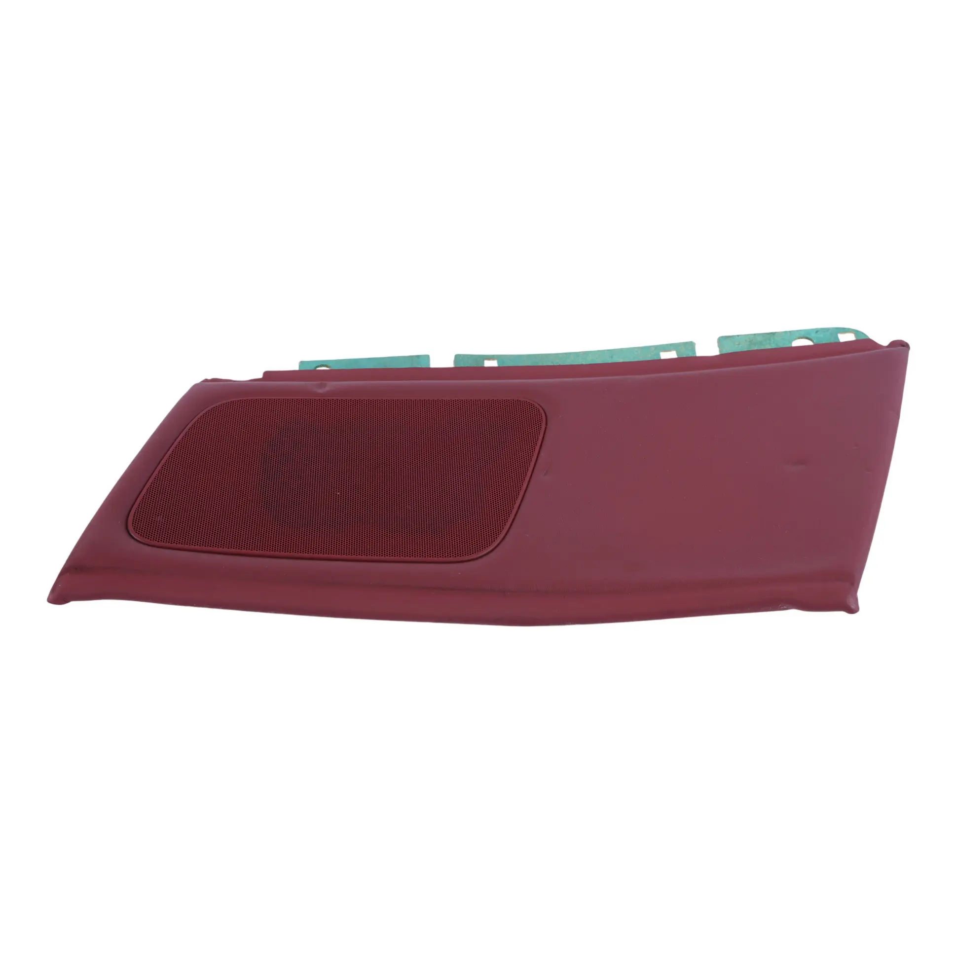 Audi A4 B7 Rear Quarter Trim Insert Panel Right O/S Red Wine 8H0867082B