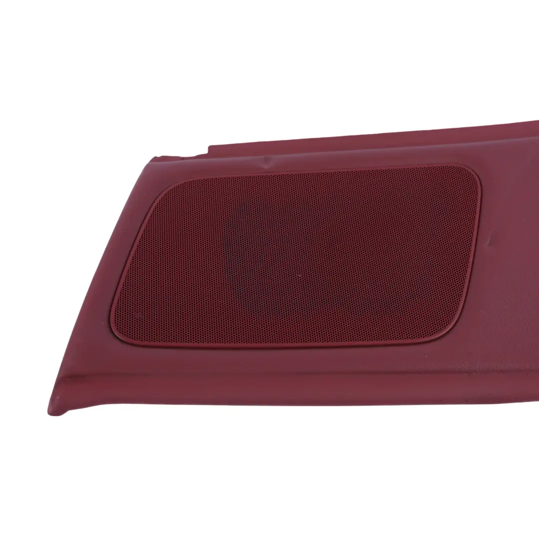 Panel Inserto Moldura Aleta Trasera Derecha Rojo Vino para Audi A4 B7 con número de pieza 8H0867082B Audi A4 B7 Panel Inserto Moldura Aleta Trasera Derecha Rojo Vino - SKU 8H0867082B - Número de pieza 8H0867082B