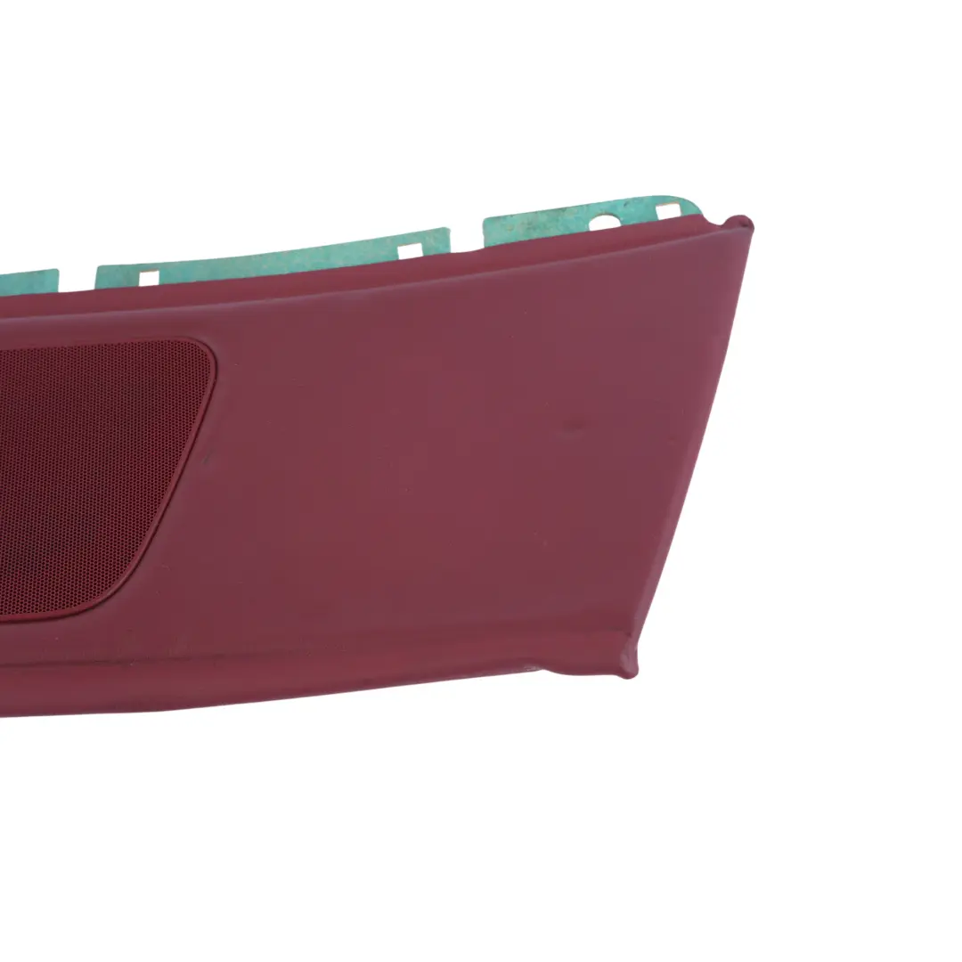 Audi A4 B7 Rear Quarter Trim Insert Panel Right O/S Red Wine - SKU 8H0867082B - Part number 8H0867082B