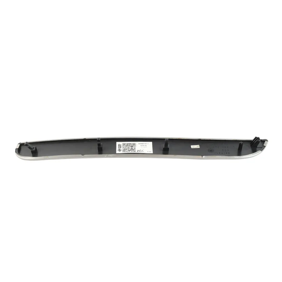 Audi A4 B7 Cabrio Lateral Panel Trim Strip Rear Left N/S - SKU 8H0867101-1 - Part number 8H0867101