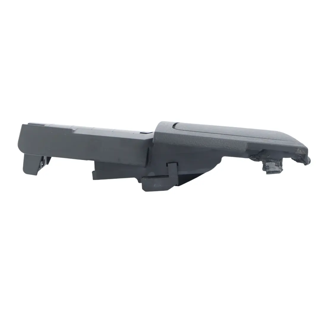Audi A4 B6 Cabrio Rear Quarter Panel Trim Left N/S Black - SKU 8H0868433 - Part number 8H0868433