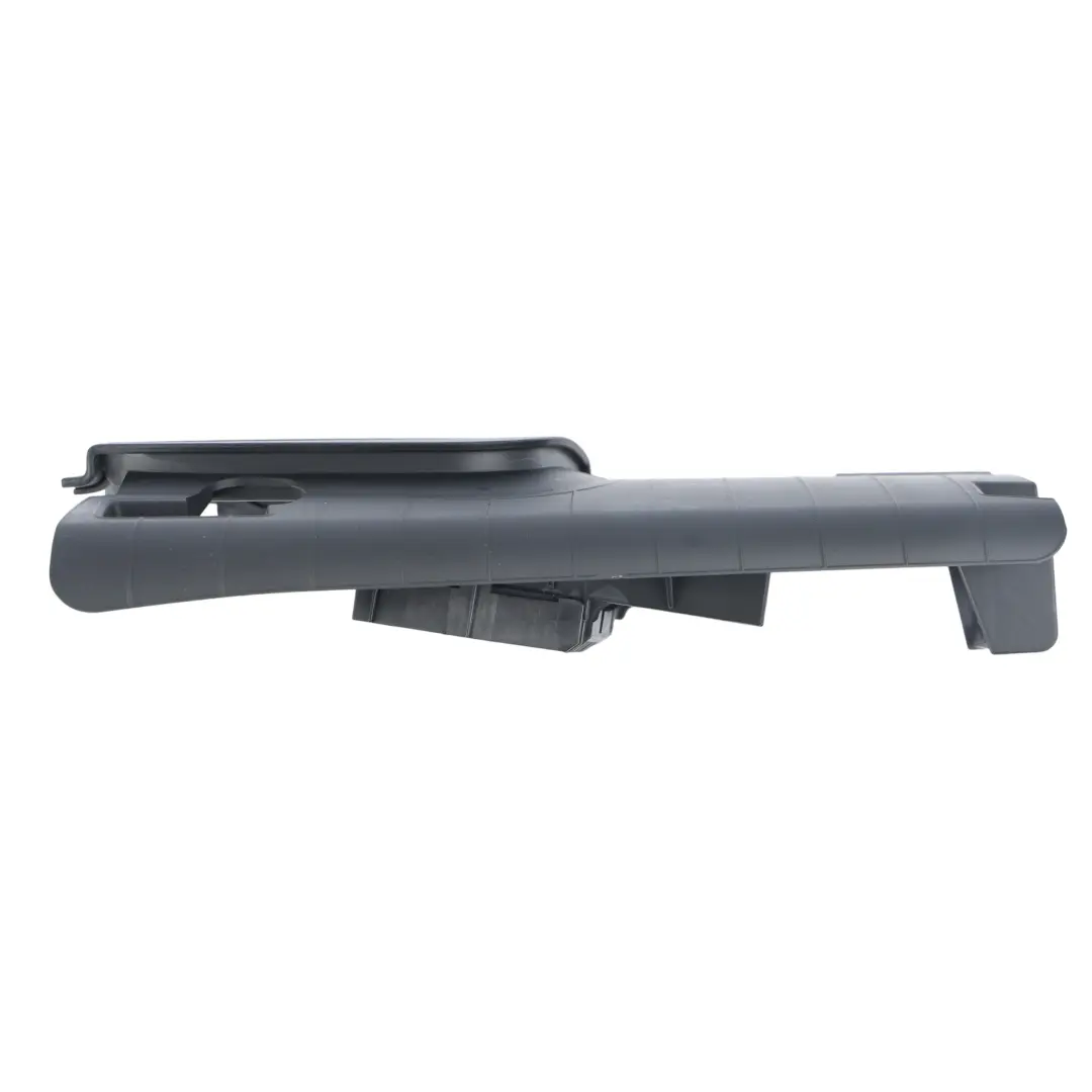 Audi A4 B6 Cabrio Moldura Panel Lateral Trasero Izquierdo Negro - SKU 8H0868433 - Número de pieza 8H0868433