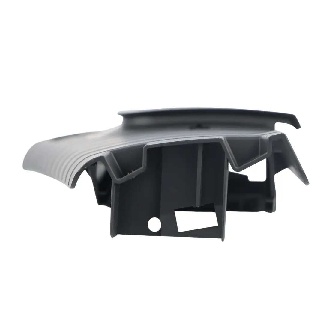 Audi A4 B6 Cabrio Moldura Panel Lateral Trasero Izquierdo Negro - SKU 8H0868433 - Número de pieza 8H0868433