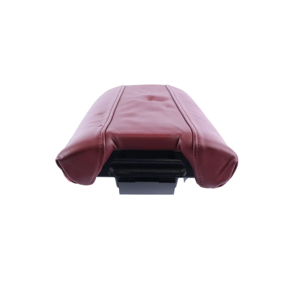 Housse Accoudoir Central Arrière Cuir Rouge pour Audi A4 S4 B7 Cabrio à propos du numéro de pièce 8H0885081J Audi A4 S4 B7 Cabrio Housse Accoudoir Central Arrière Cuir Rouge - SKU 8H0885081J-2 - Numéro de pièce 8H0885081J