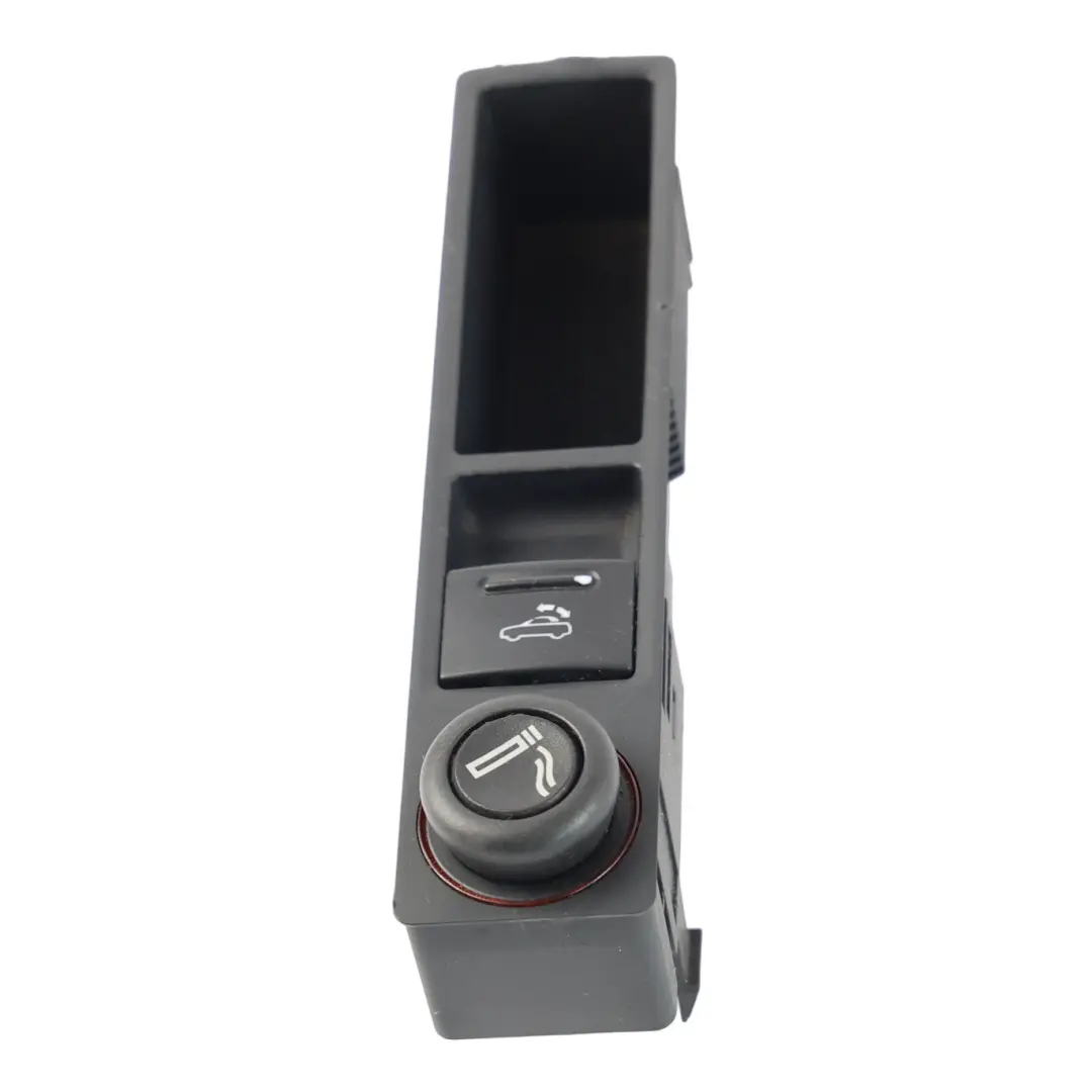 Audi A4 B7 Cabrio Roof Control Switch Lighter Socket 12V Ash Tray - SKU 8H0919719G-2 - Part number 8H0919719G