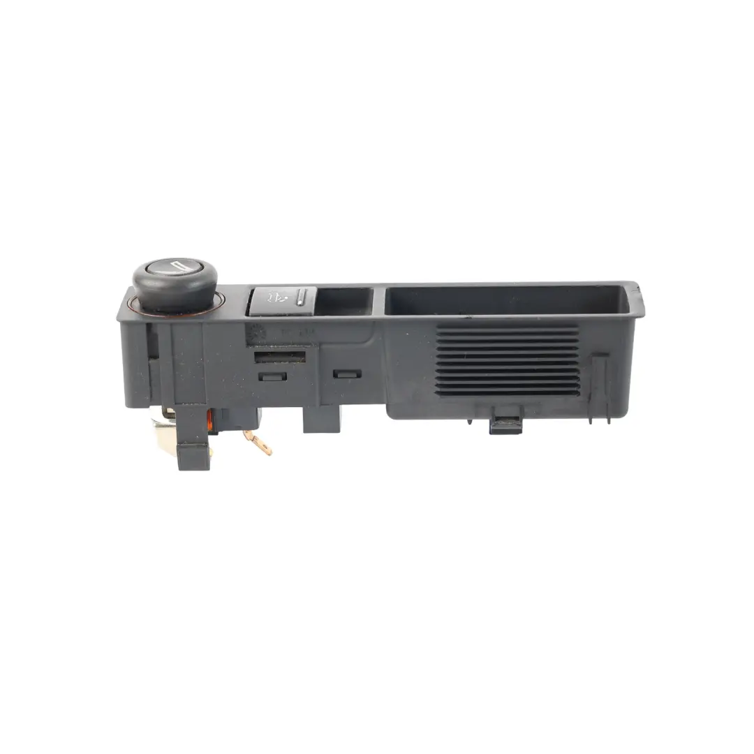 Audi A4 B7 Cabrio Interruptor Capota Encendedor Toma 12V Cenicero - SKU 8H0919719G-2 - Número de pieza 8H0919719G