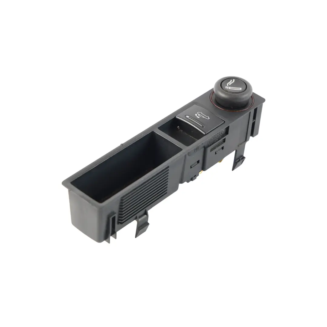 Audi A4 B7 Cabrio Roof Control Switch Lighter Socket 12V Ash Tray - SKU 8H0919719G-2 - Part number 8H0919719G