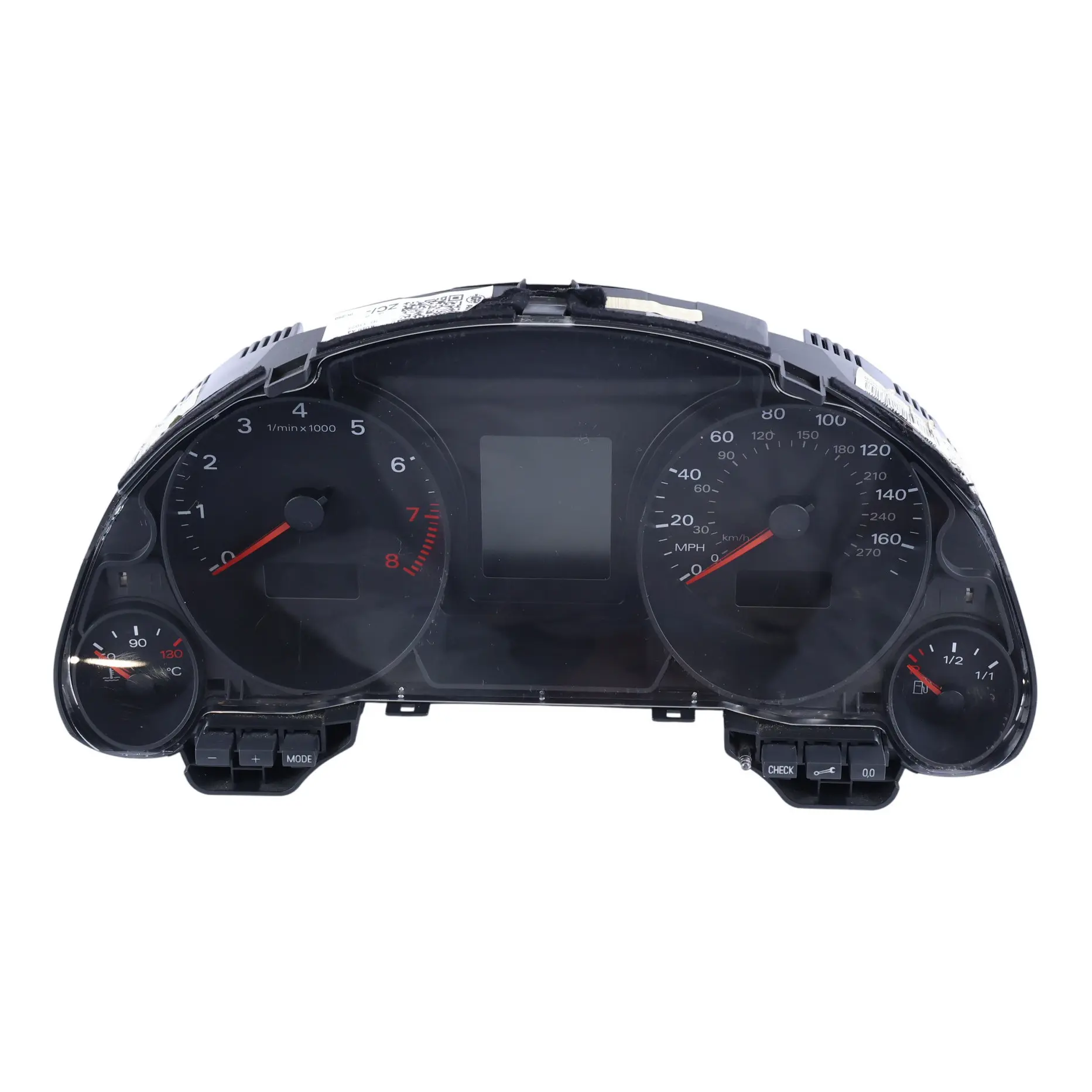Audi A4 B7 Speedometer Speedo Clock Instrument Cluster Manual Petrol 8H0920982AX
