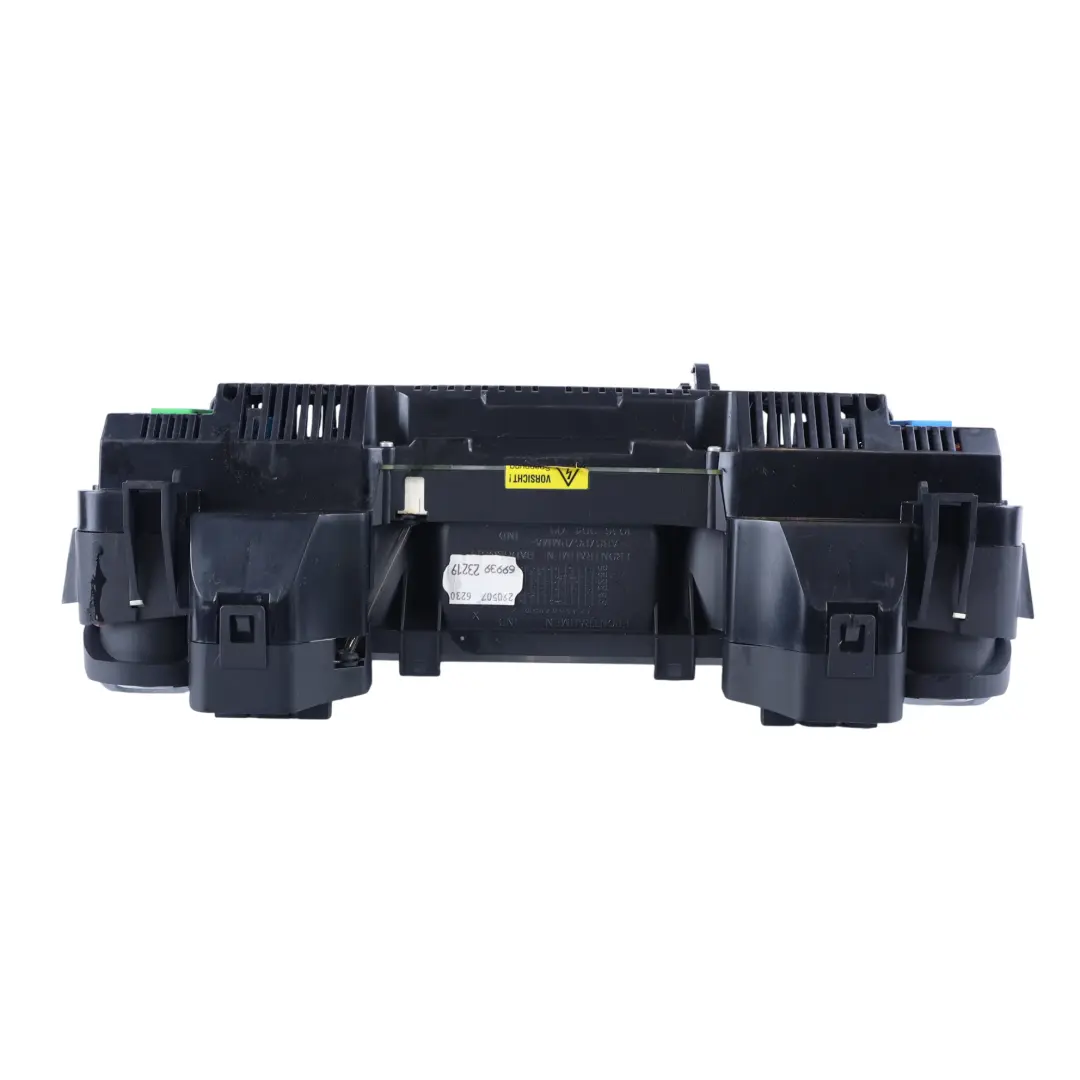 Audi A4 B7 Speedometer Speedo Clock Instrument Cluster Manual Petrol - SKU RHD-8H0920982AX - Part number 8H0920982AX