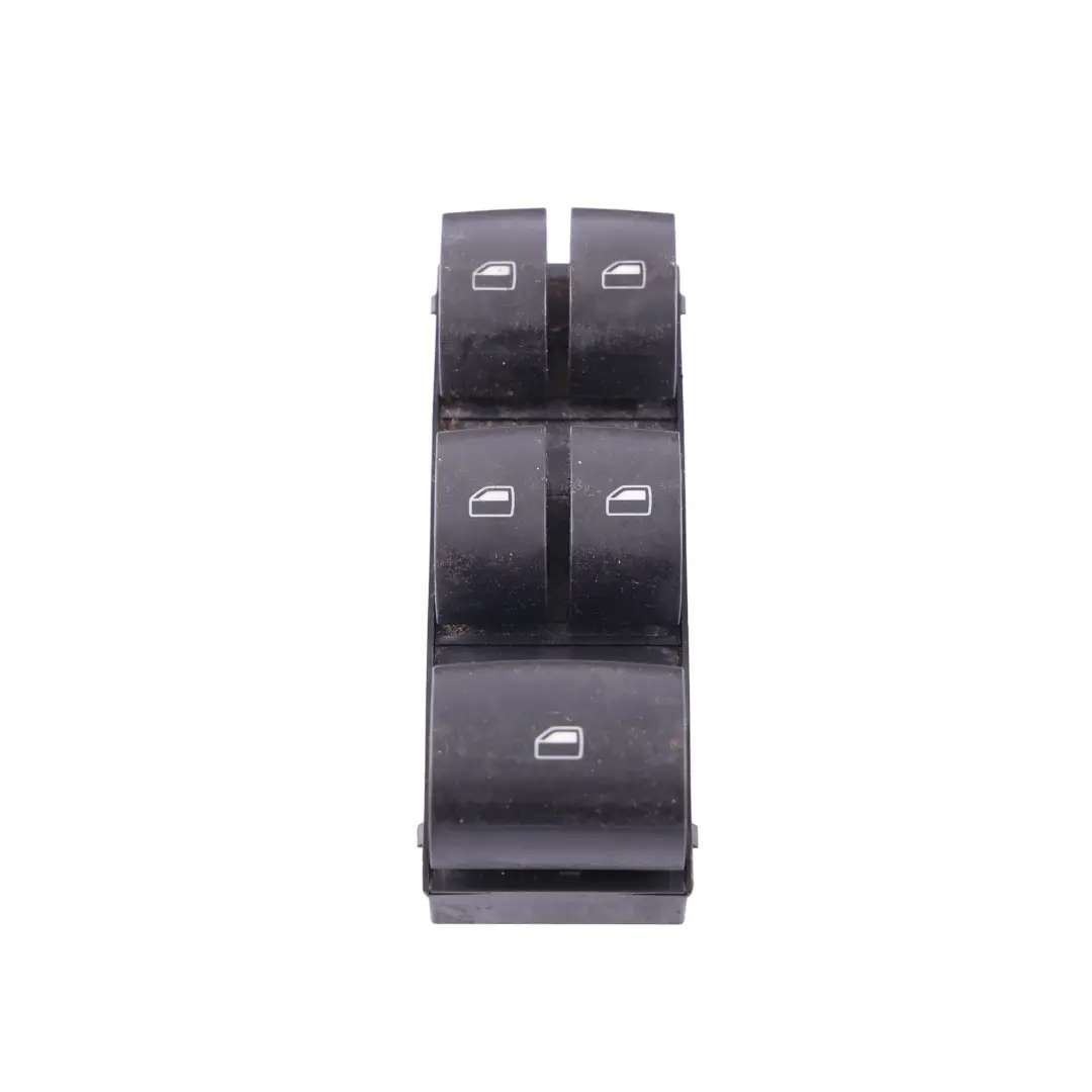 Audi A4 B6 Cabrio Interruptor Elevalunas Puerta Delantera Conductor - SKU 8H0959851B - Número de pieza 8H0959851B