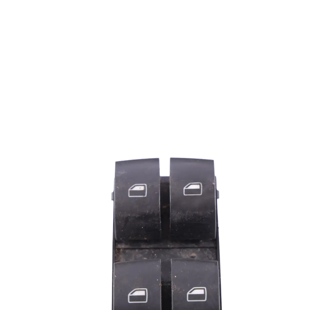 Interruptor Elevalunas Puerta Delantera Conductor para Audi A4 B6 Cabrio con número de pieza 8H0959851B Audi A4 B6 Cabrio Interruptor Elevalunas Puerta Delantera Conductor - SKU 8H0959851B - Número de pieza 8H0959851B