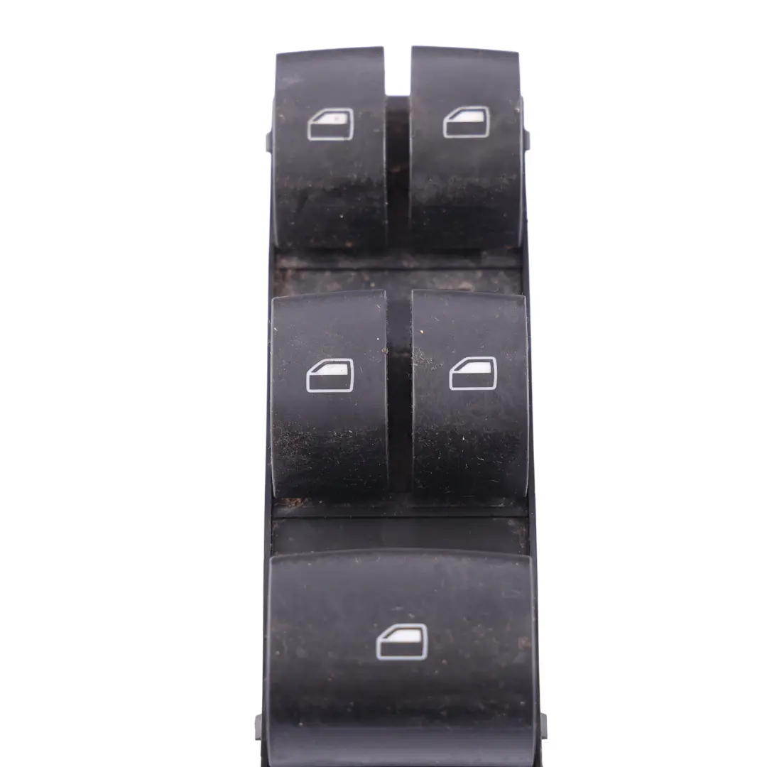 Door Window Lifter Switch Front Driver's Side to Audi A4 B6 Cabrio with Part number 8H0959851B Audi A4 B6 Cabrio Door Window Lifter Switch Front Driver's Side - SKU 8H0959851B - Part number 8H0959851B