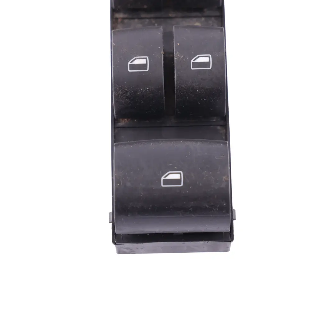 Door Window Lifter Switch Front Driver's Side to Audi A4 B6 Cabrio with Part number 8H0959851B Audi A4 B6 Cabrio Door Window Lifter Switch Front Driver's Side - SKU 8H0959851B - Part number 8H0959851B