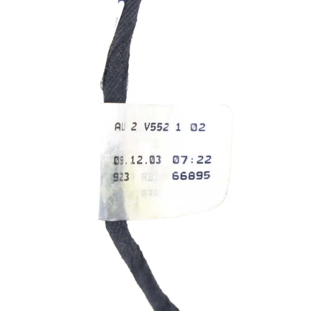 Faisceau Câblage Éclairage Boîte à Gants Connecteur pour Audi A4 B6 à propos du numéro de pièce 8H0971679K Audi A4 B6 Faisceau Câblage Éclairage Boîte à Gants Connecteur - SKU 8H0971679K - Numéro de pièce 8H0971679K