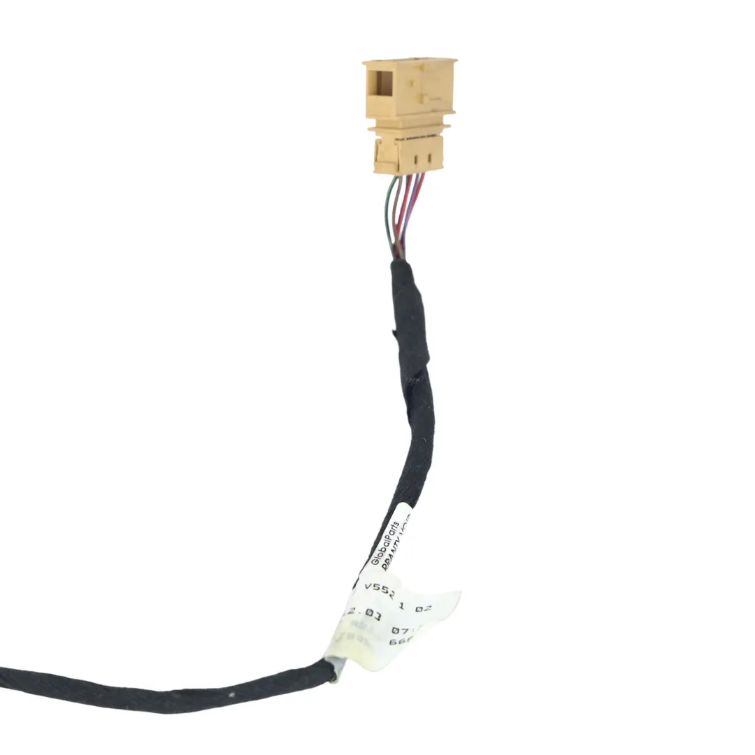 Audi A4 B6 Glove Box Light Wiring Harness Loom Cable Connector - SKU 8H0971679K - Part number 8H0971679K