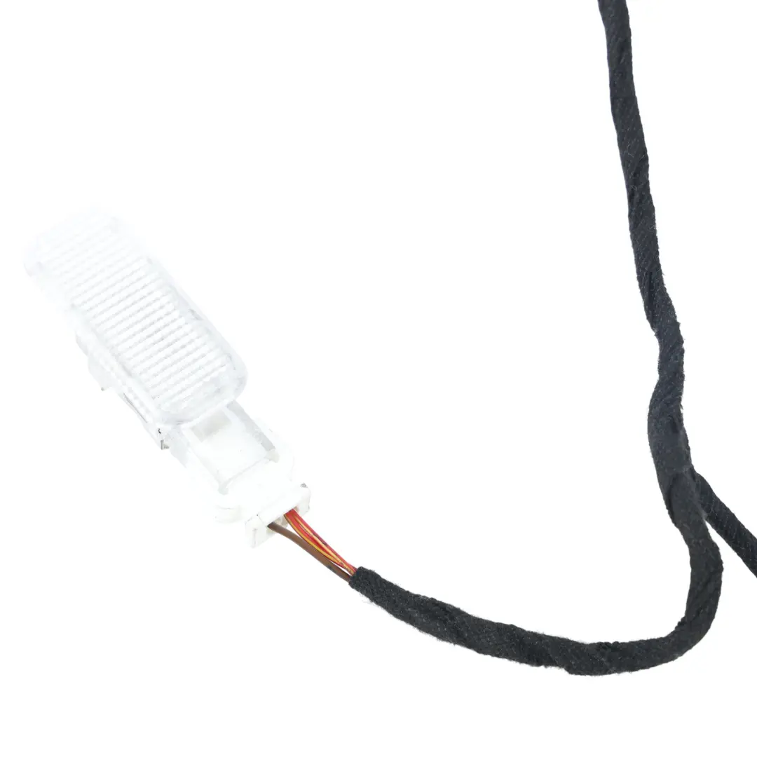 Audi A4 B6 Cablaggio Luce Vano Portaoggetti Connettore - SKU 8H0971679K - Numero di parte 8H0971679K